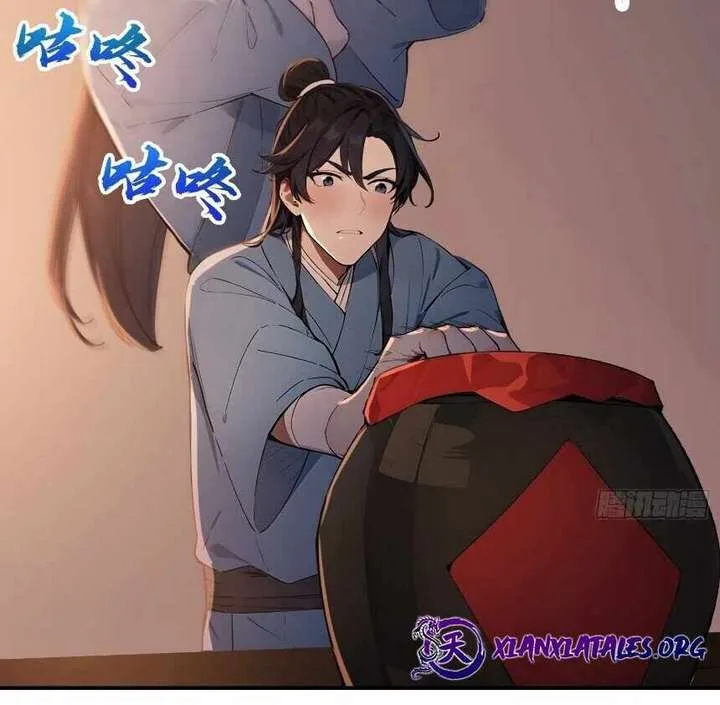 I Really Don’t Want to be a Saint Chapter 12 page 40