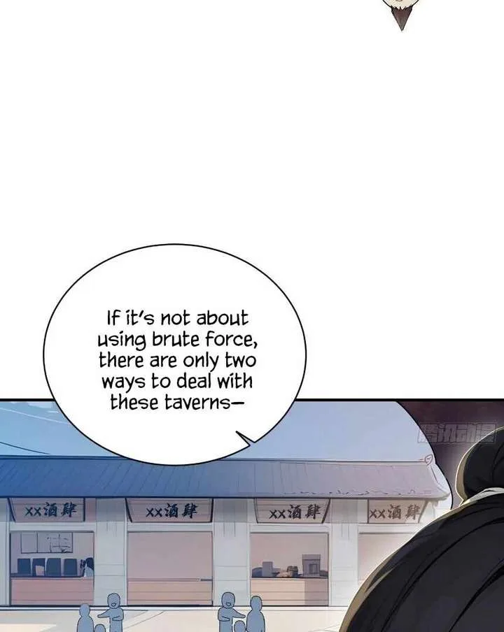 I Really Don’t Want to be a Saint Chapter 10 page 20