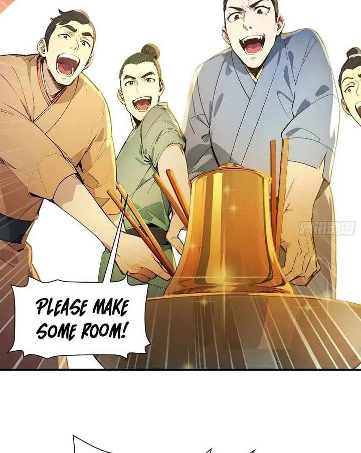 I Really Don’t Want to be a Saint Chapter 11 page 70