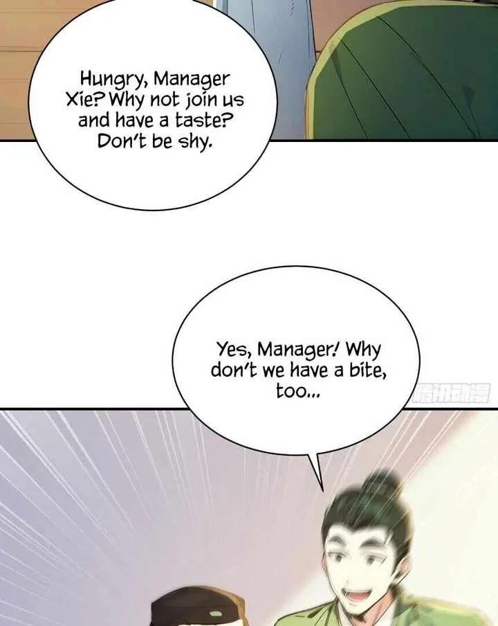 I Really Don’t Want to be a Saint Chapter 11 page 72