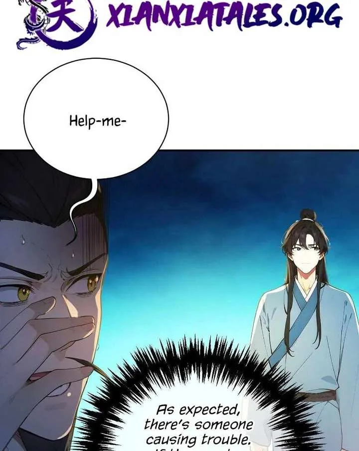 I Really Don’t Want to be a Saint Chapter 11 page 35