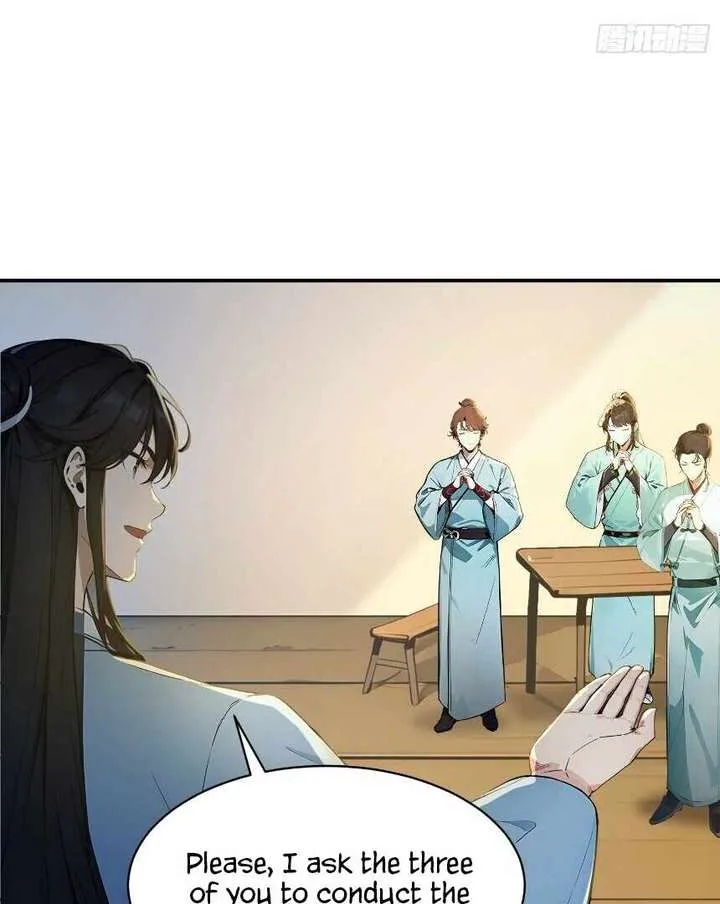 I Really Don’t Want to be a Saint Chapter 11 page 40
