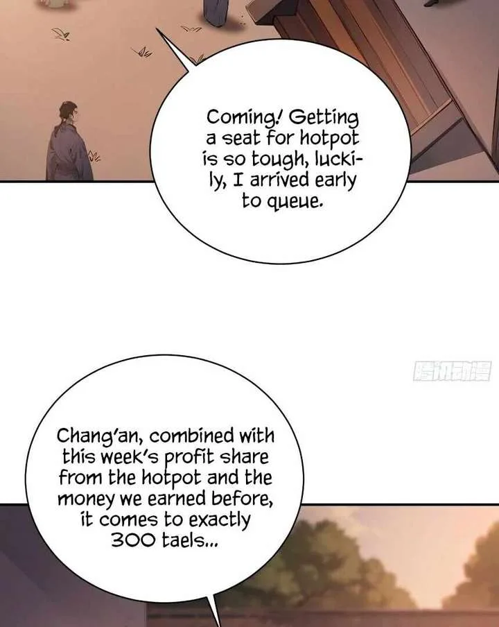 I Really Don’t Want to be a Saint Chapter 12 page 6