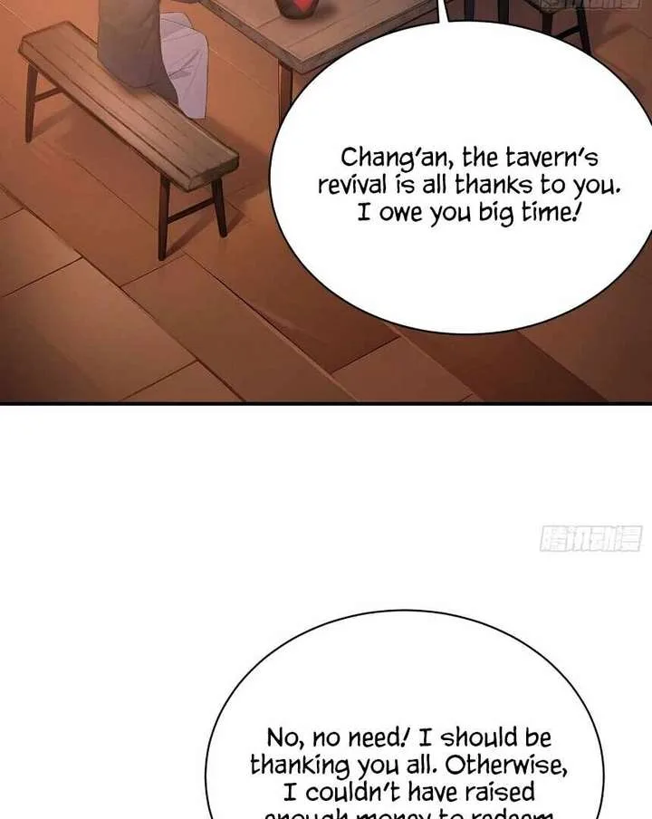 I Really Don’t Want to be a Saint Chapter 12 page 16