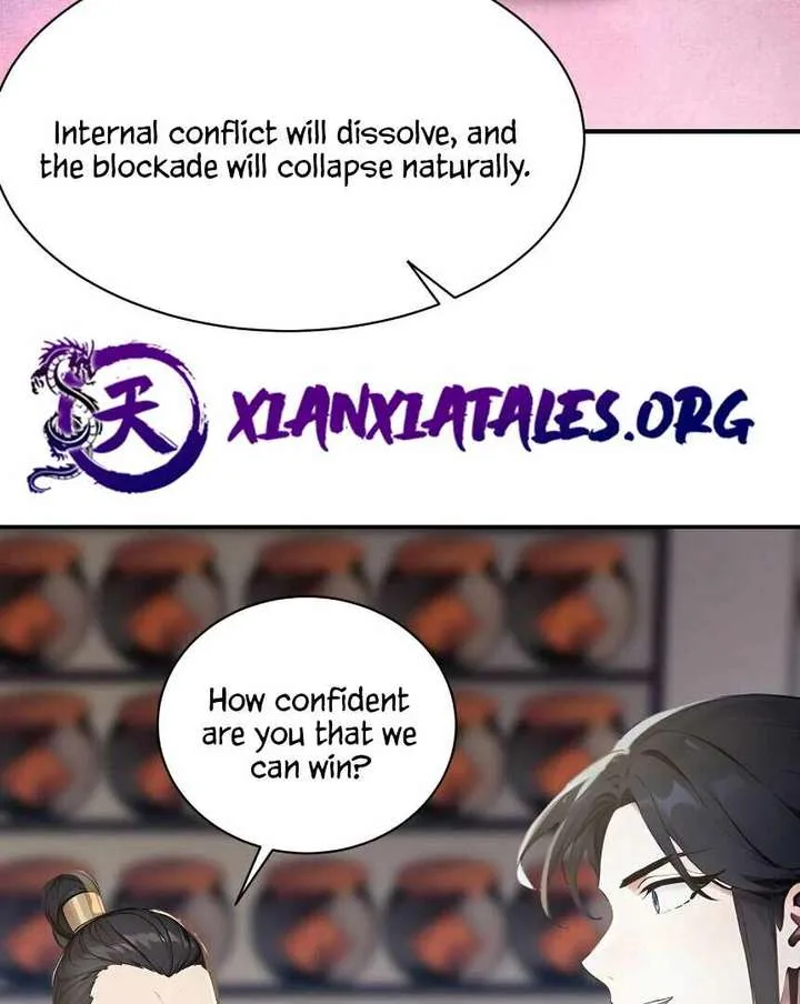 I Really Don’t Want to be a Saint Chapter 10 page 46