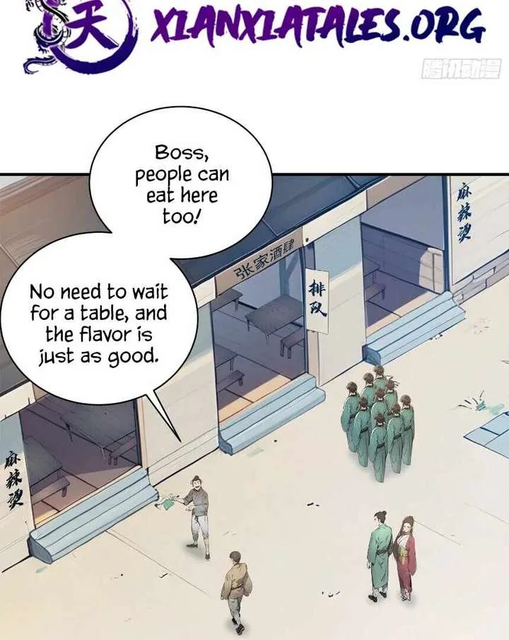 I Really Don’t Want to be a Saint Chapter 10 page 22