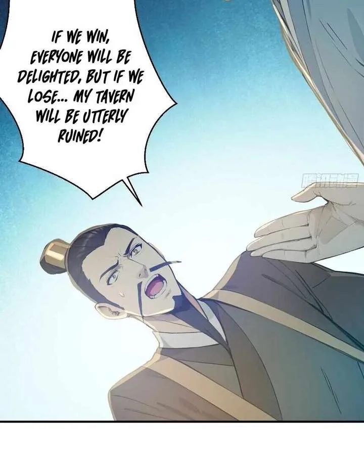 I Really Don’t Want to be a Saint Chapter 10 page 41