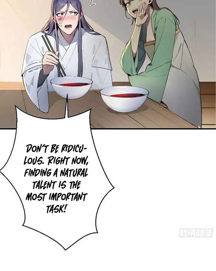 I Really Don’t Want to be a Saint Chapter 10 page 10