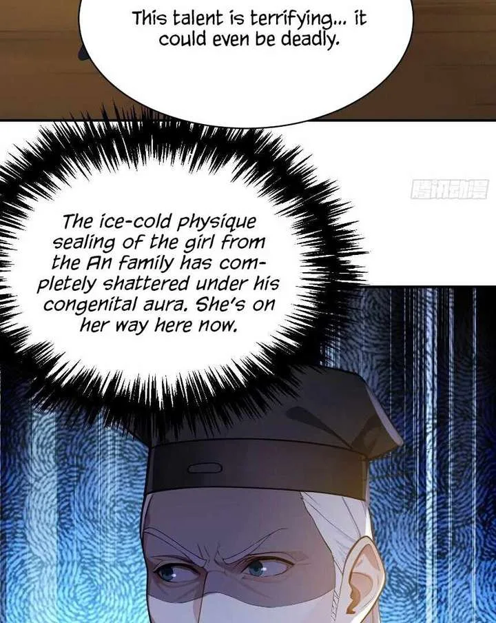 I Really Don’t Want to be a Saint Chapter 12 page 73