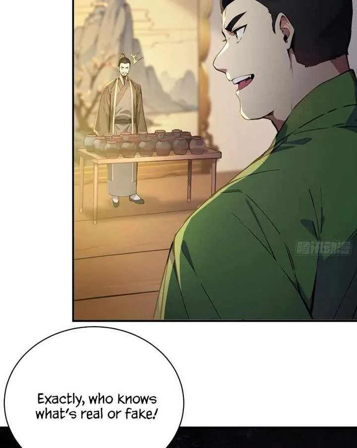 I Really Don’t Want to be a Saint Chapter 11 page 33