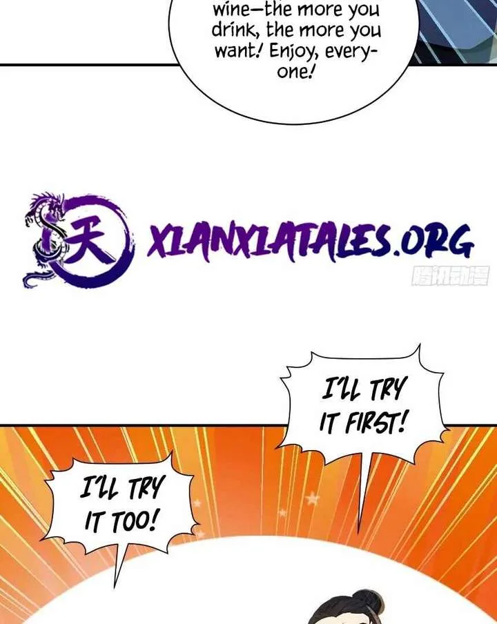 I Really Don’t Want to be a Saint Chapter 11 page 69
