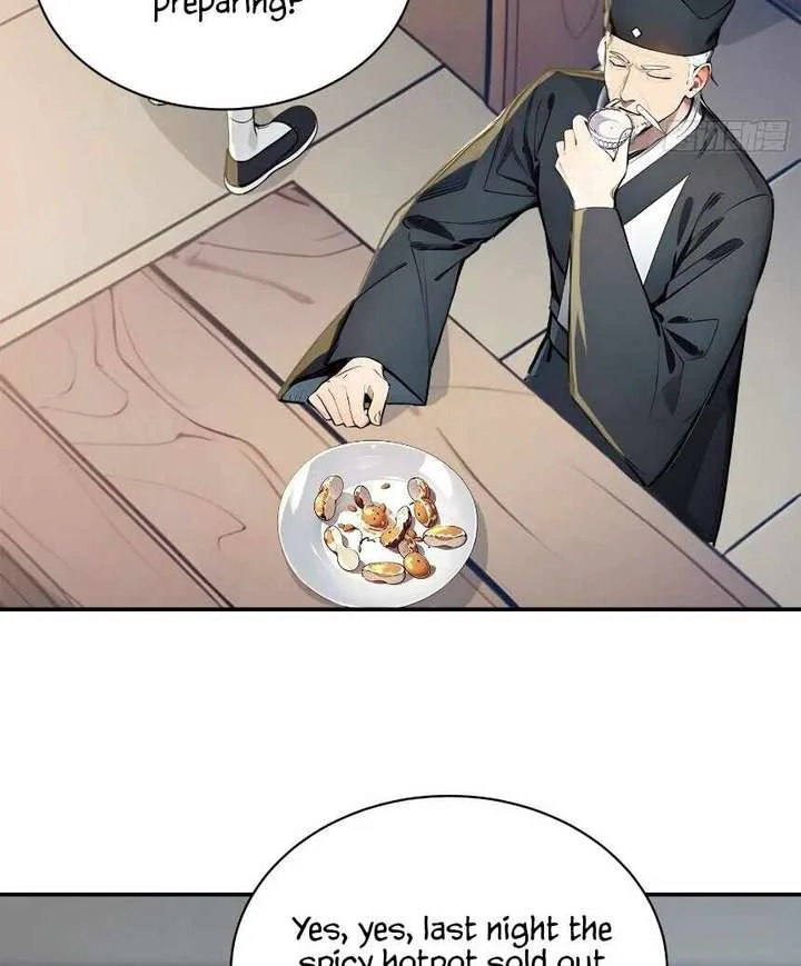 I Really Don’t Want to be a Saint Chapter 10 page 13