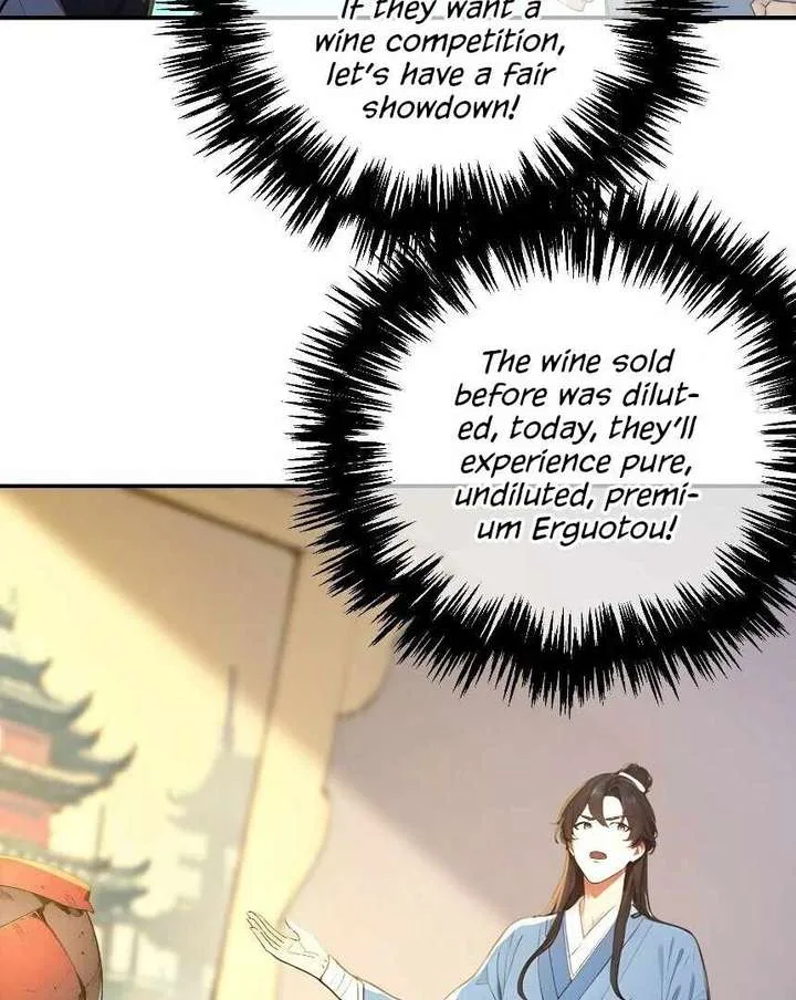 I Really Don’t Want to be a Saint Chapter 11 page 36