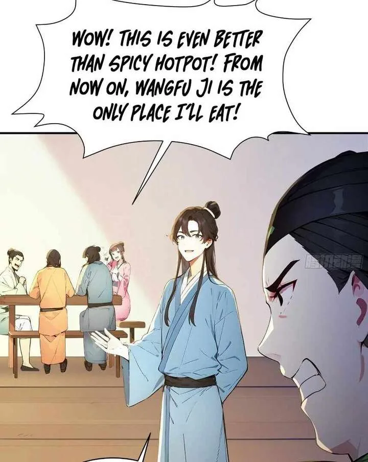 I Really Don’t Want to be a Saint Chapter 11 page 71