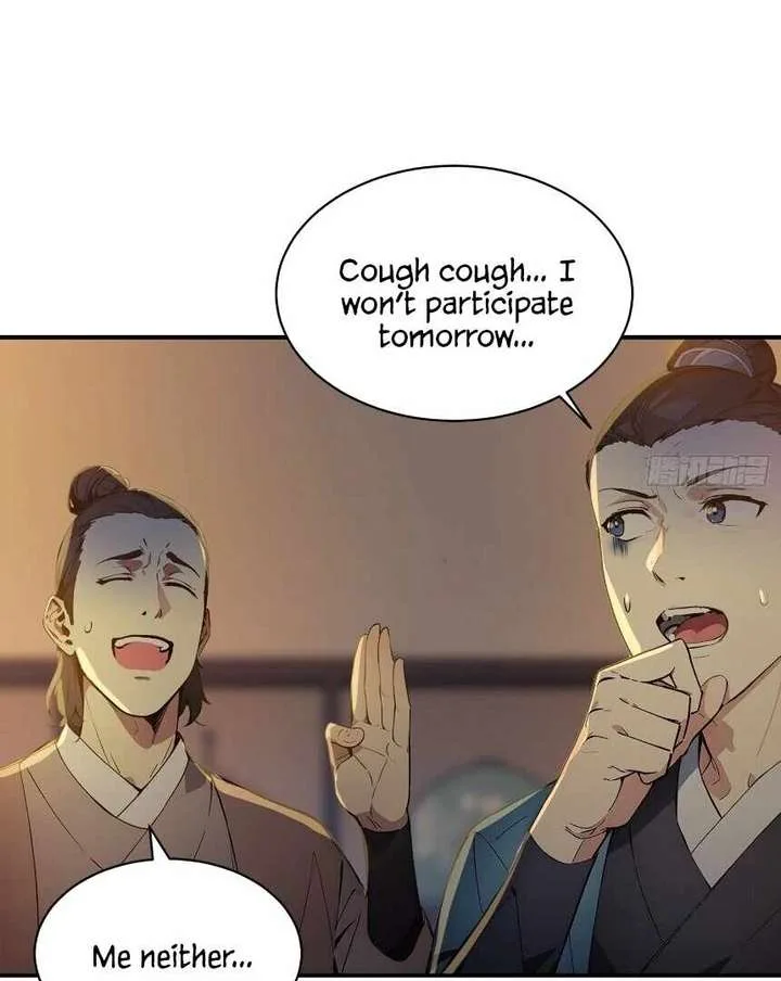 I Really Don’t Want to be a Saint Chapter 10 page 57