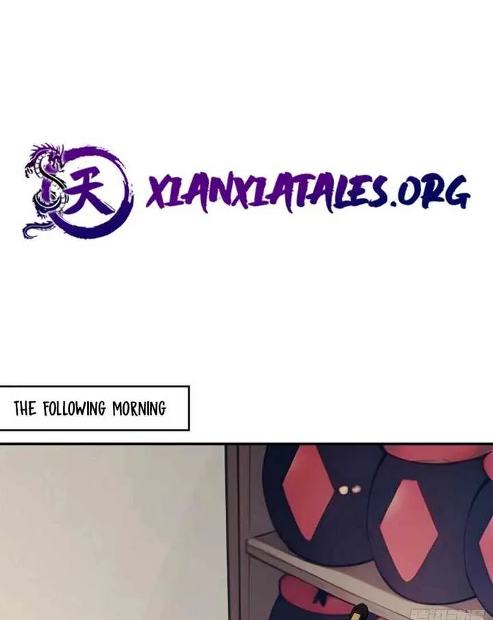 I Really Don’t Want to be a Saint Chapter 10 page 11