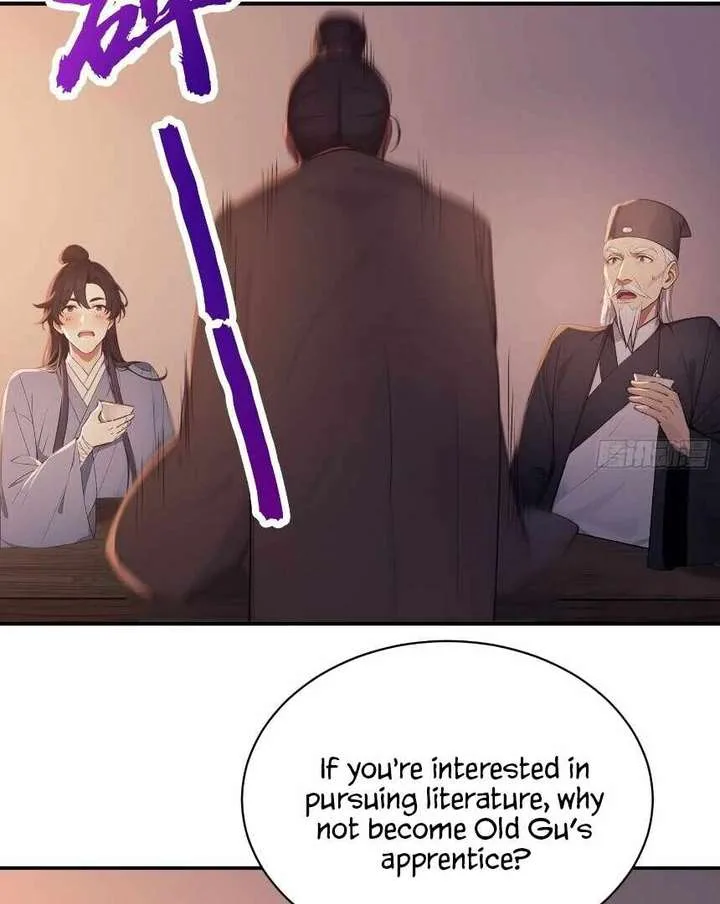 I Really Don’t Want to be a Saint Chapter 12 page 19