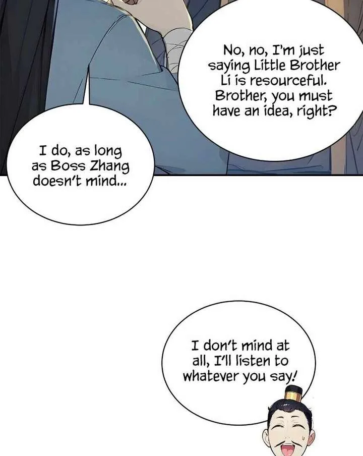 I Really Don’t Want to be a Saint Chapter 10 page 19