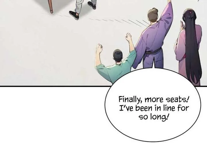 I Really Don’t Want to be a Saint Chapter 10 page 27