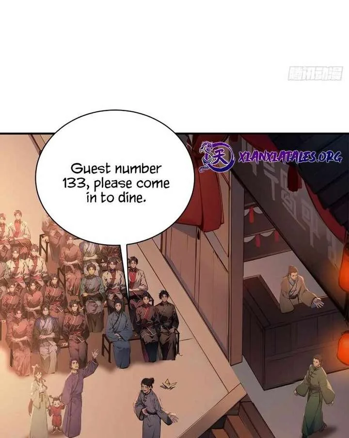 I Really Don’t Want to be a Saint Chapter 12 page 5