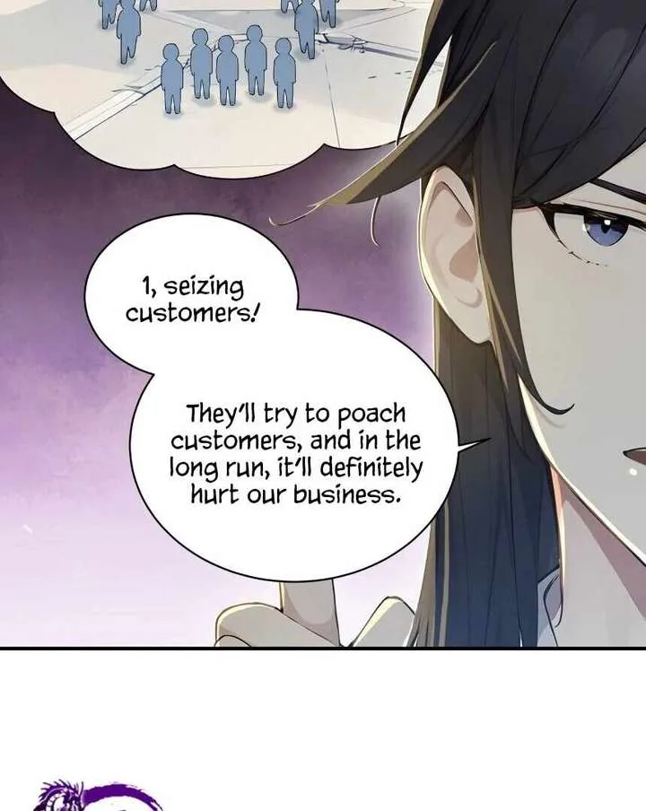 I Really Don’t Want to be a Saint Chapter 10 page 21