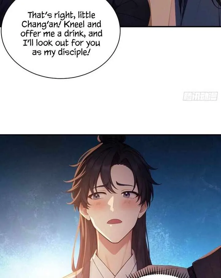I Really Don’t Want to be a Saint Chapter 12 page 22
