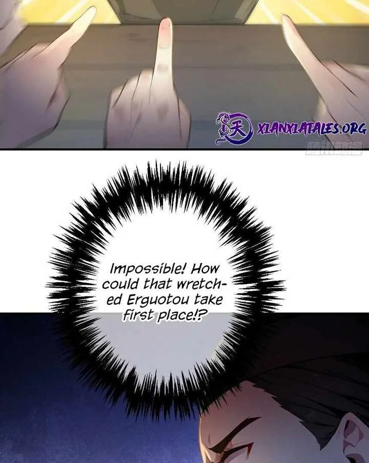 I Really Don’t Want to be a Saint Chapter 11 page 53