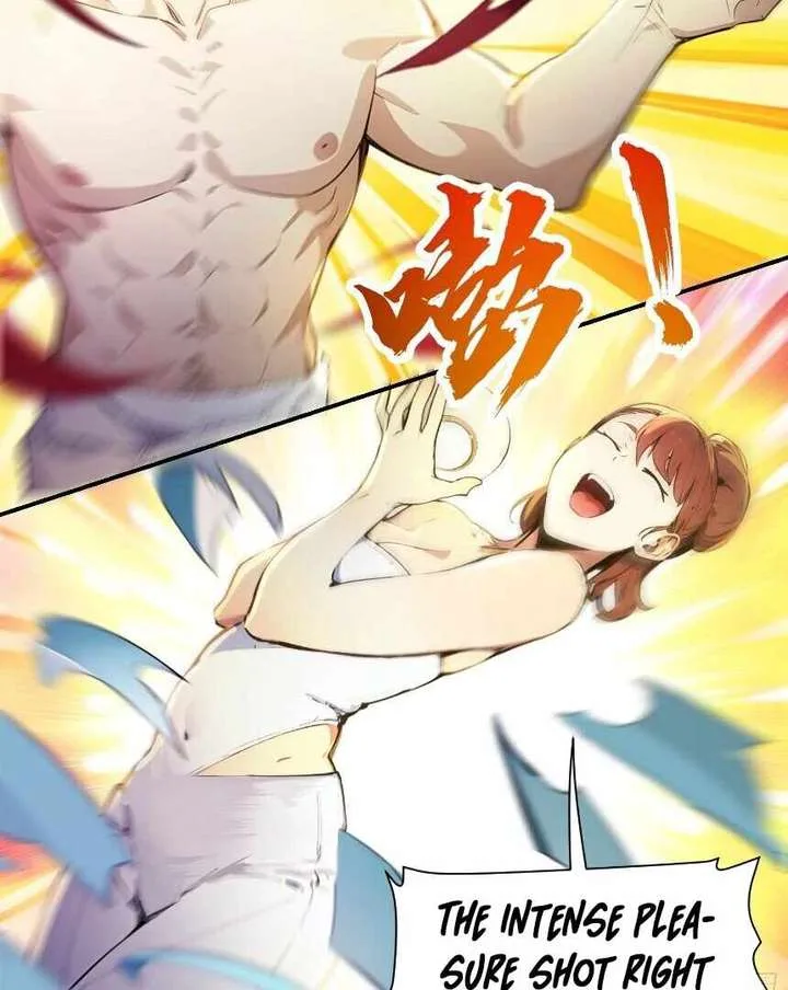 I Really Don’t Want to be a Saint Chapter 11 page 49