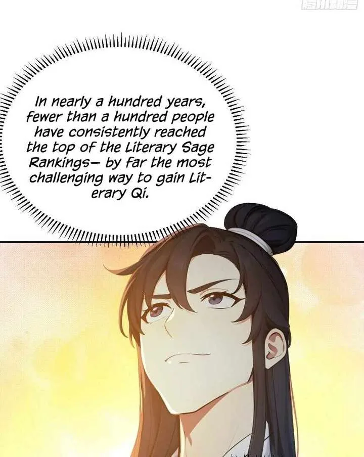 I Really Don’t Want to be a Saint Chapter 14 page 19