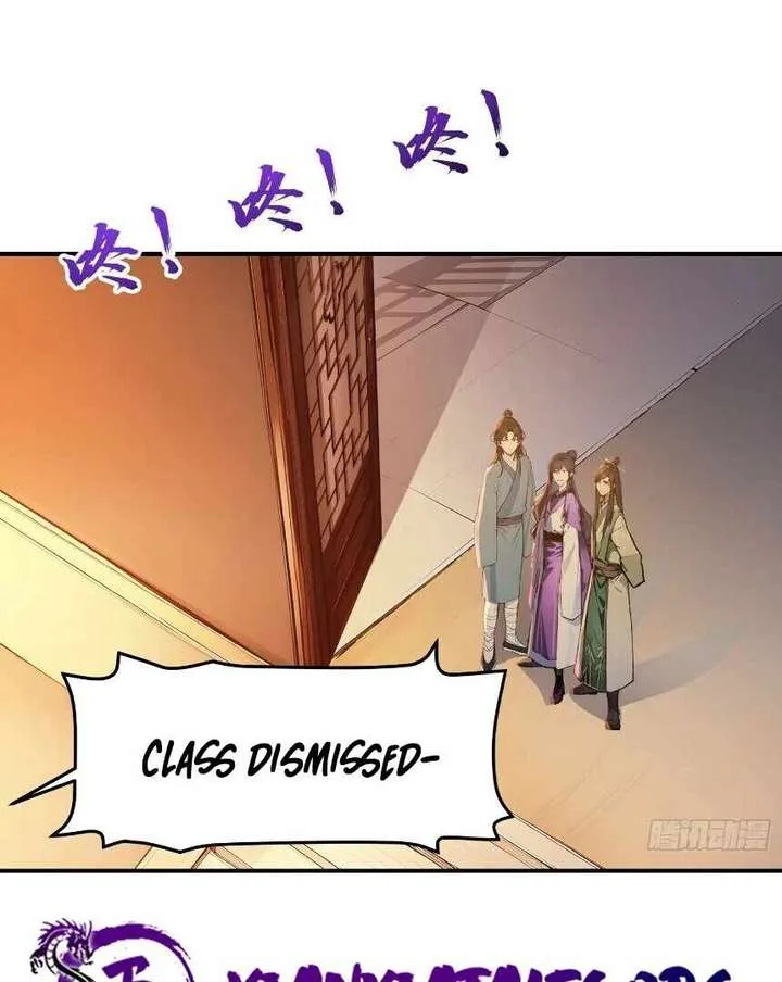 I Really Don’t Want to be a Saint Chapter 14 page 21