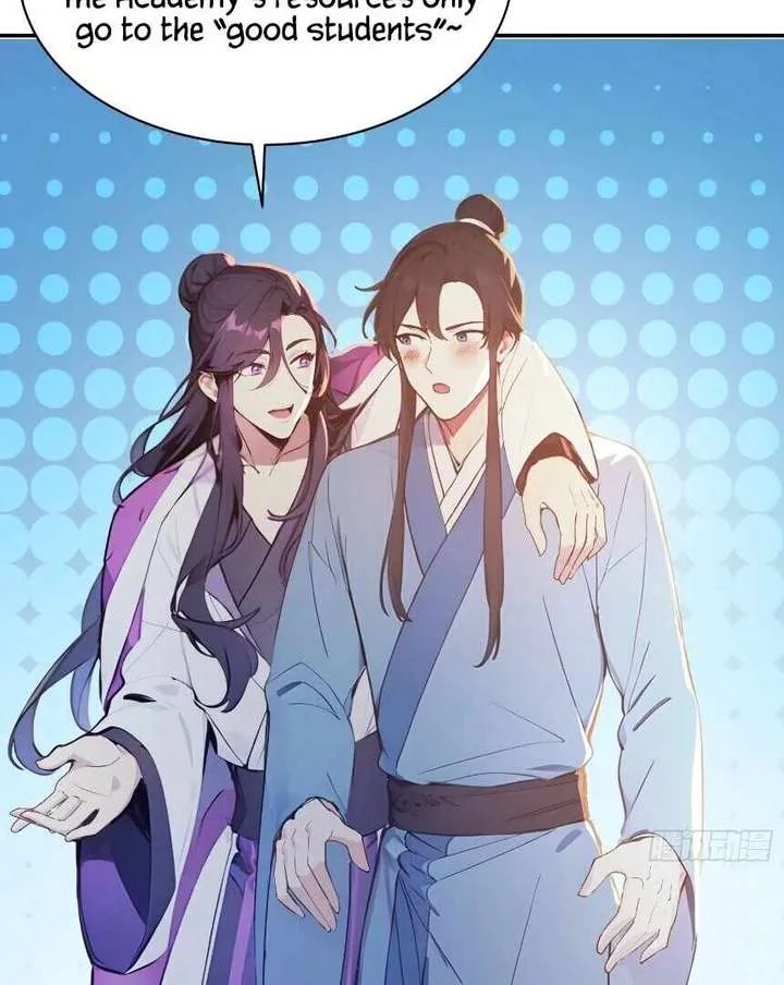 I Really Don’t Want to be a Saint Chapter 14 page 10