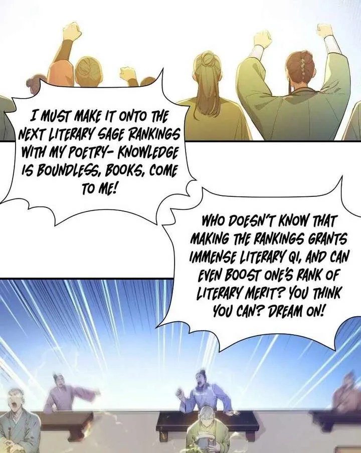 I Really Don’t Want to be a Saint Chapter 14 page 6