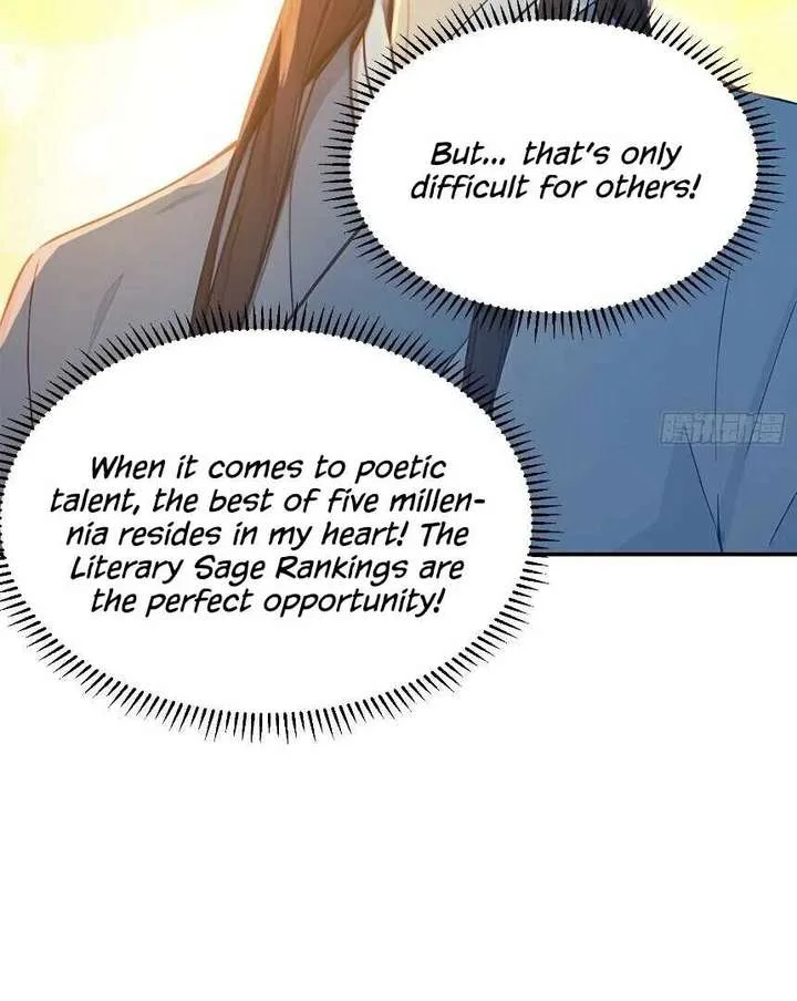 I Really Don’t Want to be a Saint Chapter 14 page 20