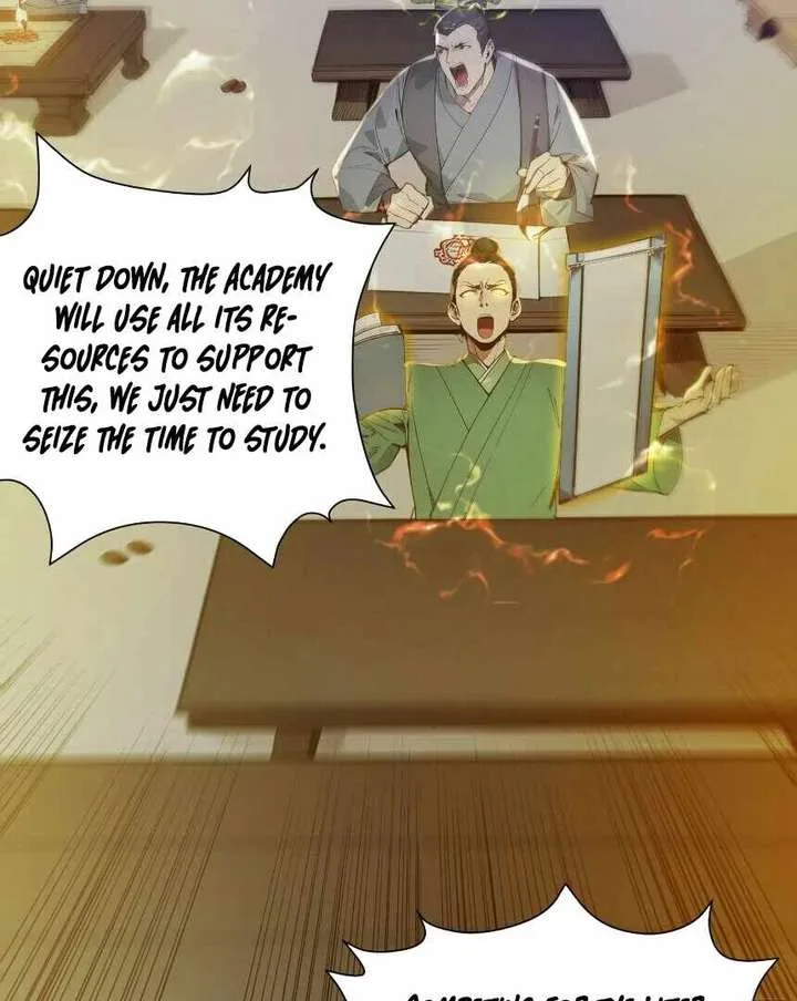 I Really Don’t Want to be a Saint Chapter 14 page 7