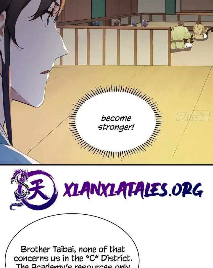 I Really Don’t Want to be a Saint Chapter 14 page 9