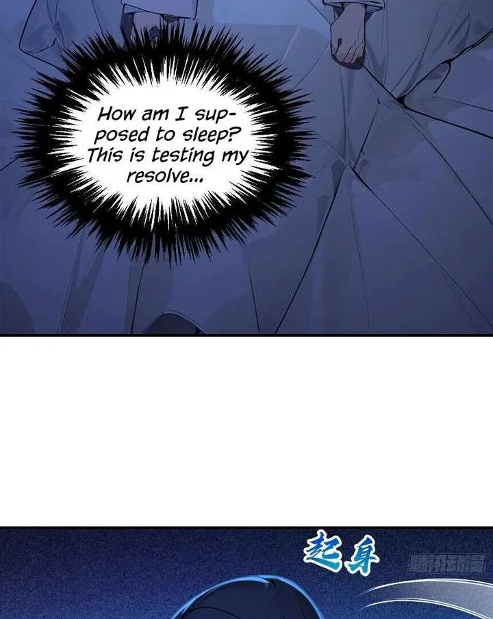 I Really Don’t Want to be a Saint Chapter 14 page 40