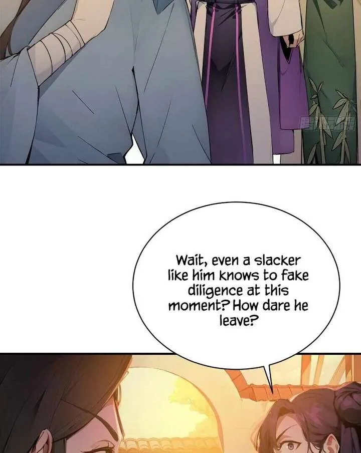 I Really Don’t Want to be a Saint Chapter 14 page 23