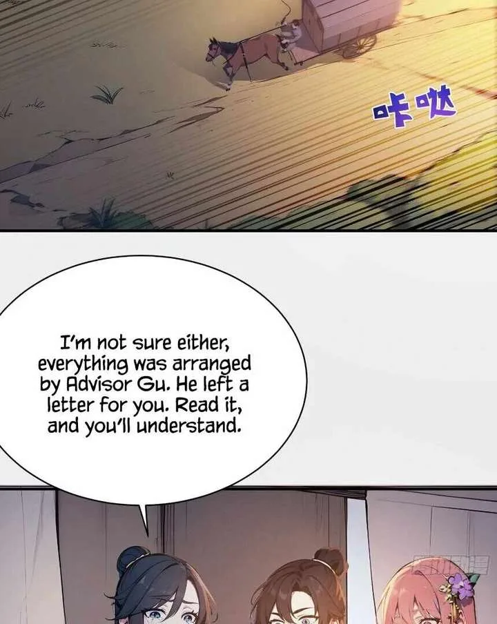 I Really Don’t Want to be a Saint Chapter 13 page 20