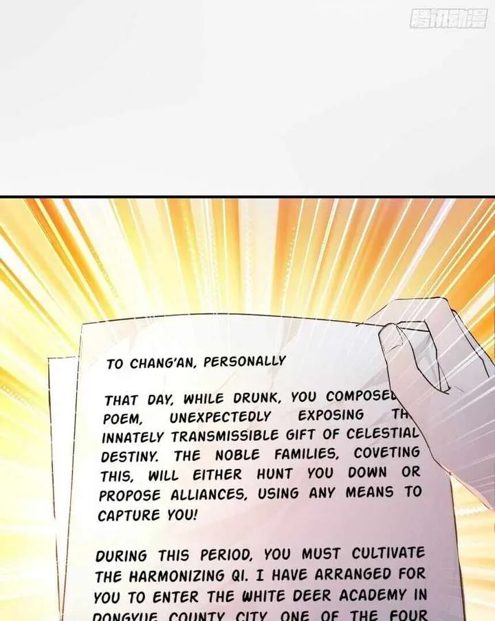 I Really Don’t Want to be a Saint Chapter 13 page 23
