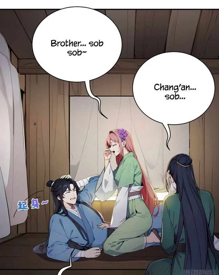 I Really Don’t Want to be a Saint Chapter 13 page 15