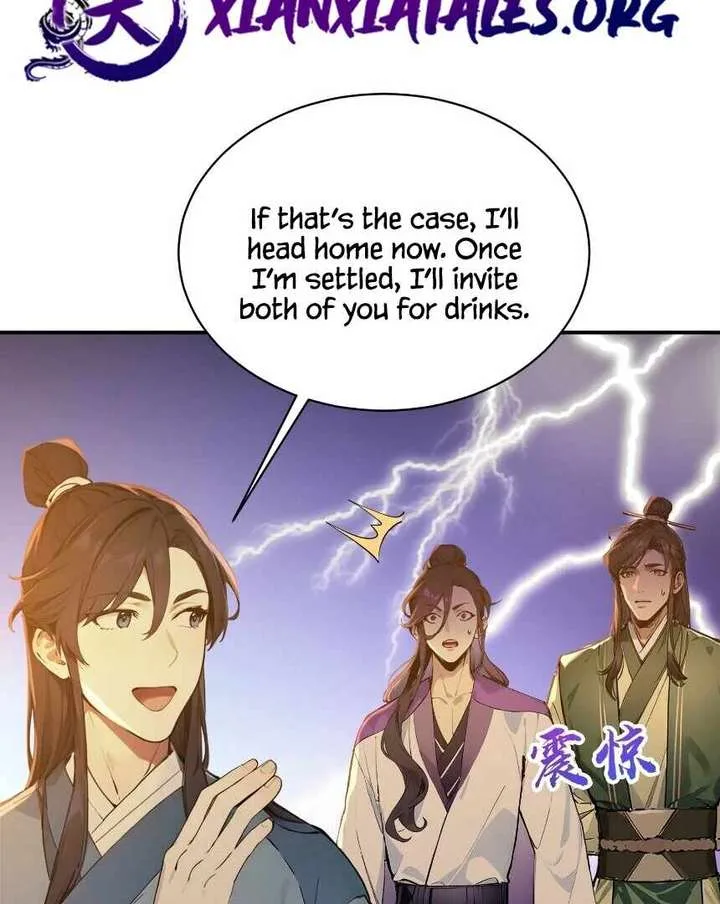 I Really Don’t Want to be a Saint Chapter 14 page 22
