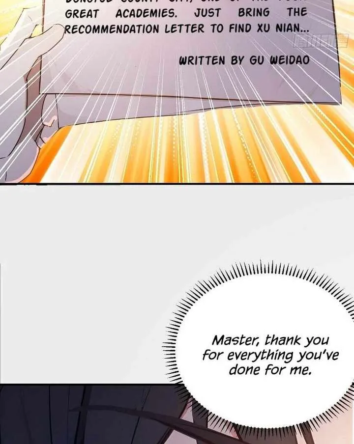 I Really Don’t Want to be a Saint Chapter 13 page 24