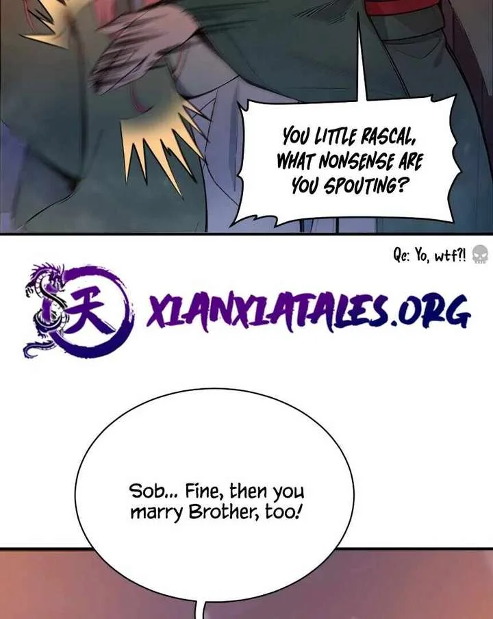I Really Don’t Want to be a Saint Chapter 14 page 33