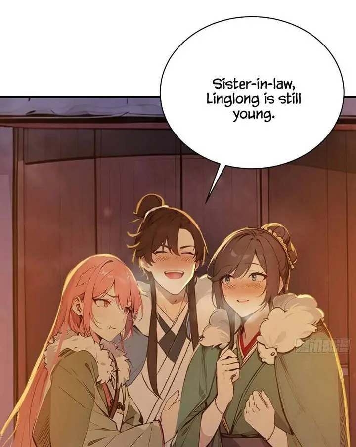 I Really Don’t Want to be a Saint Chapter 14 page 35