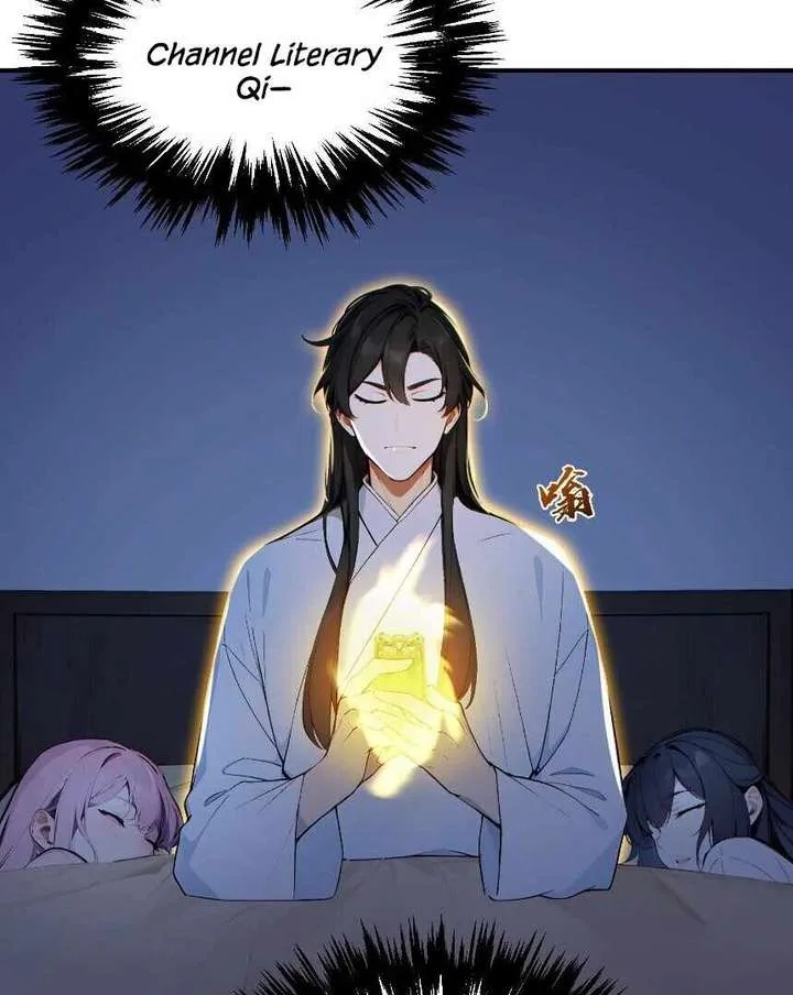 I Really Don’t Want to be a Saint Chapter 14 page 42
