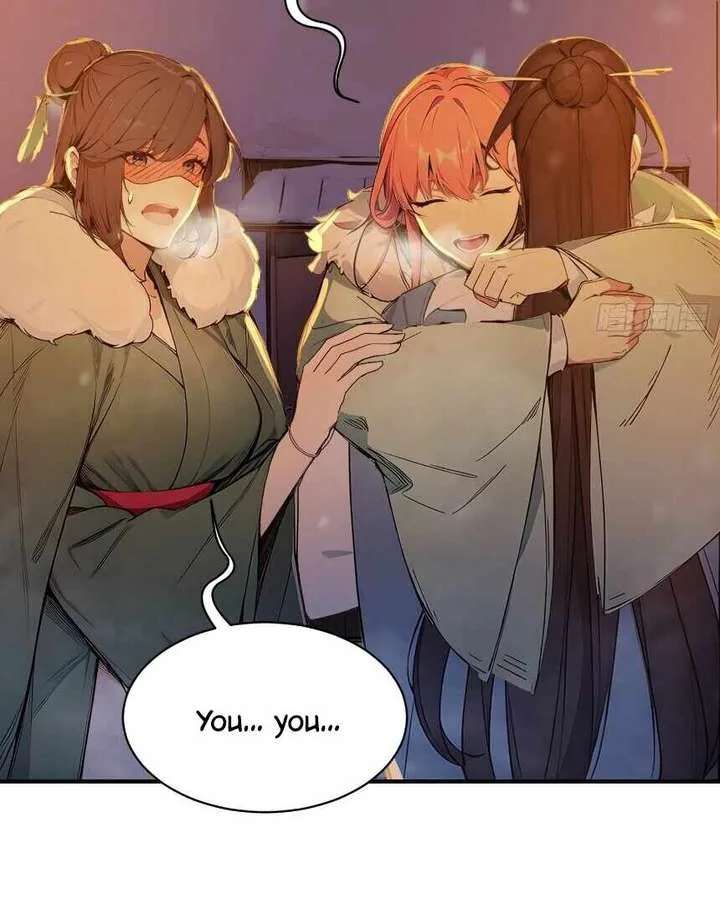 I Really Don’t Want to be a Saint Chapter 14 page 34