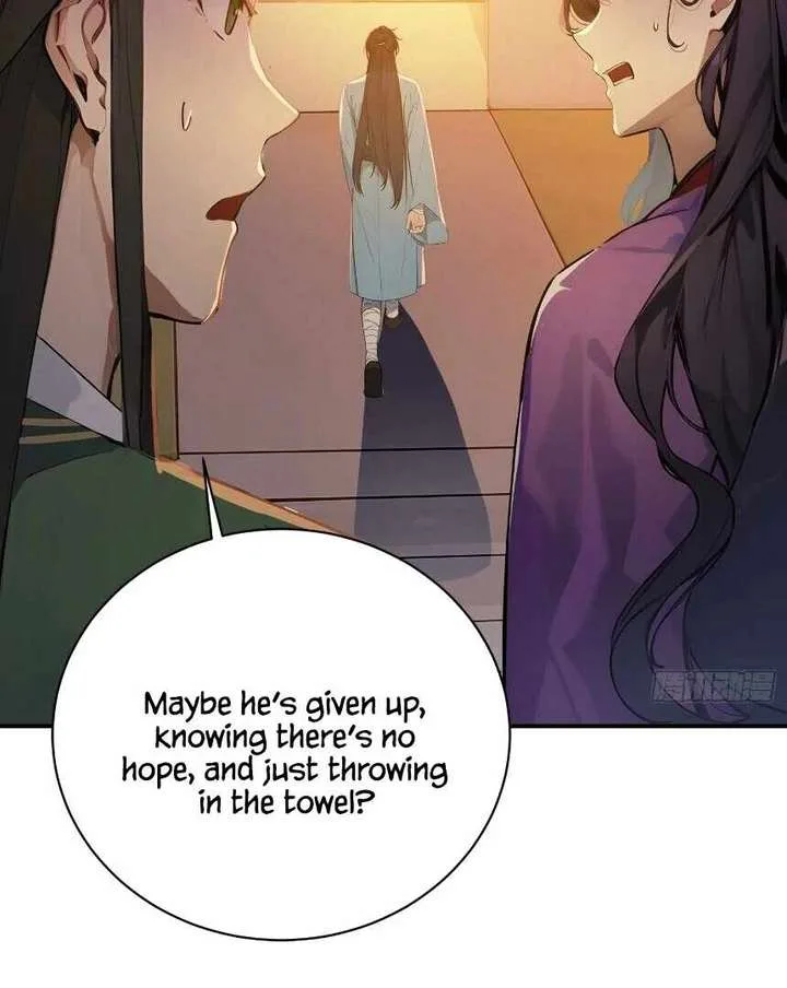 I Really Don’t Want to be a Saint Chapter 14 page 24