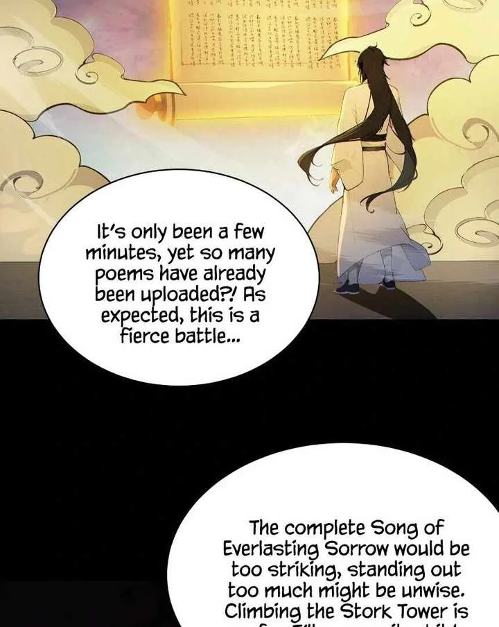 I Really Don’t Want to be a Saint Chapter 14 page 45