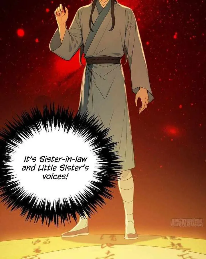 I Really Don’t Want to be a Saint Chapter 13 page 10