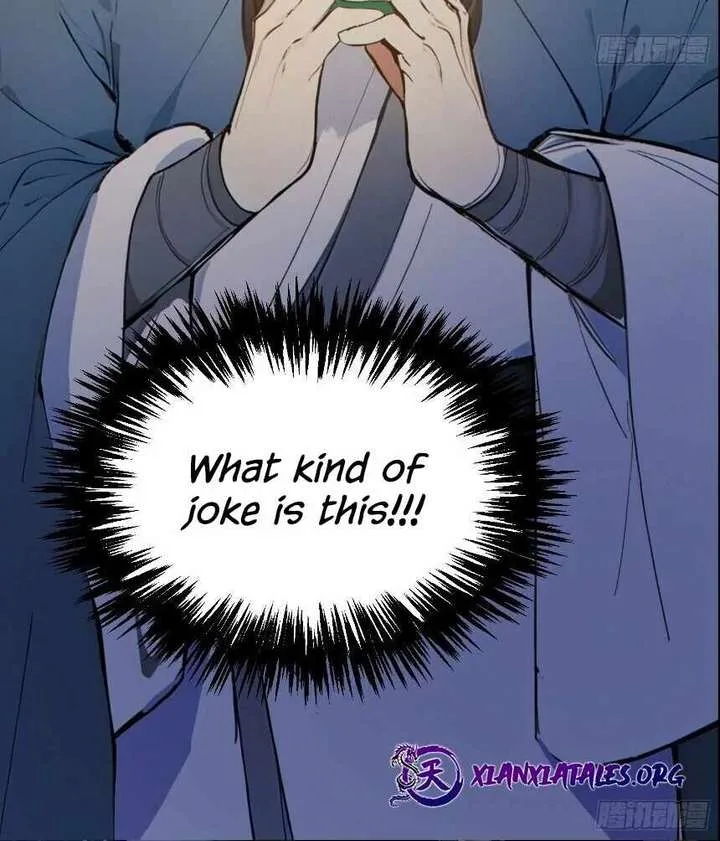 I Really Don’t Want to be a Saint Chapter 14 page 57